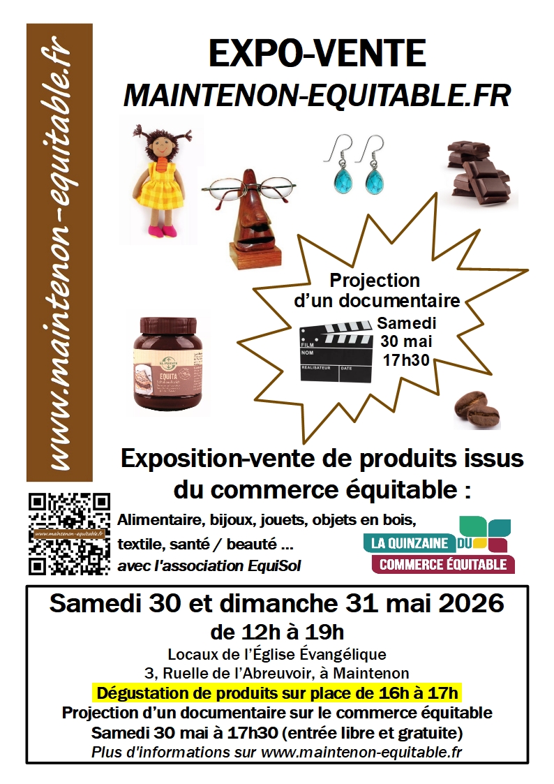 Affiche de l'�v�nement